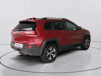 Usado Jeep Cherokee Trailhawk 272 CV (200 kW) 2014 Rojo SUV