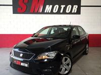Usado Seat Toledo Style 105 CV (77 kW) 2013 Negro Berlina