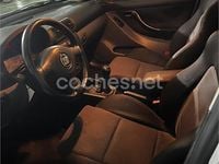 Usado Seat Leon 90 CV (66 kW) 2003 Gris / plata Utilitario