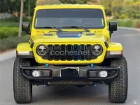 Usado Jeep Wrangler Rubicon 381 CV (280 kW) 2023 Amarillo SUV