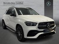 Usado Mercedes GLE300 245 CV (180 kW) 2022 Blanco SUV