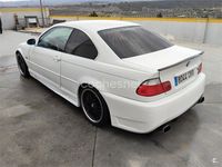 Usado BMW 320 170 CV (125 kW) 2003 Blanco Coupe