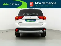 Usado Mitsubishi Outlander Motion 150 CV (110 kW) 2016 Blanco SUV