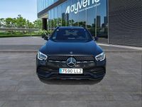 Usado Mercedes GLC220 194 HP (142 kW) 2020 Amarelo SUV