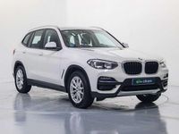 Usado BMW X3 190 CV (139 kW) 2021 Blanco SUV
