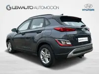 Usado Hyundai Kona 120 CV (88 kW) 2022 Gris / plata SUV