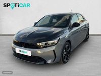 Usado Opel Corsa 100 CV (73 kW) 2024 Gris Berlina