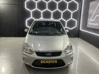 Usado Ford C-MAX Ghia 90 CV (66 kW) 2008 Gris / plata Monovolumen