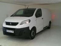 Usado Peugeot Expert 120 CV (88 kW) 2021 Blanco Van