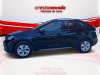 Usado VW Taigo Life 110 CV (80 kW) 2022 Negro SUV