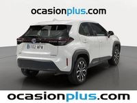 Usado Toyota Yaris Hybrid Active 116 CV (85 kW) 2024 Blanco Pickup/Camioneta