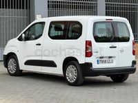 Usado Opel Combo Life Expression 102 CV (75 kW) 2020 Blanco Monovolumen