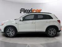 Usado Mitsubishi ASX 117 CV (86 kW) 2017 Blanco SUV