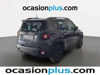 Usado Jeep Renegade Night Eagle 120 CV (88 kW) 2022 Gris SUV