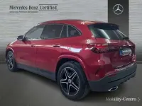 Usado Mercedes GLA200 150 CV (110 kW) 2025 Rojo SUV