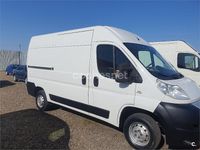 Usado Fiat Ducato 130 CV (95 kW) 2012 Blanco Van