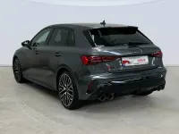 Usado Audi S3 333 CV (244 kW) 2025 Gris Berlina