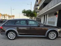 Usado Audi A4 Allroad 177 CV (130 kW) 2014 Marrón Familiar
