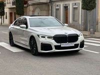 usado BMW 740 740 dA xDrive