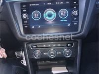 Usado VW Tiguan Sportline 150 HP (110 kW) 2017 Bege SUV