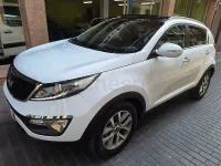 Usado Kia Sportage 135 CV (99 kW) 2016 Blanco SUV