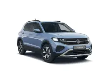 Nuevo VW T-Cross 116 CV (85 kW) 2026 Azul SUV