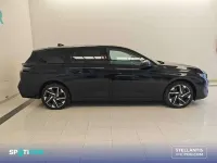 Usado Peugeot 308 SW Allure 131 CV (96 kW) 2024 Negro Familiar