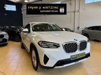 Usado BMW X4 xLine 190 CV (139 kW) 2022 Blanco SUV