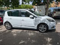 Usado Renault Scénic III Privilege 130 CV (95 kW) 2012 Blanco Monovolumen