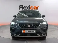Usado Seat Ateca 150 CV (110 kW) 2021 Gris SUV