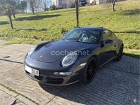 Usado Porsche 911 Carrera 325 CV (239 kW) 2005 Gris / plata Coupe