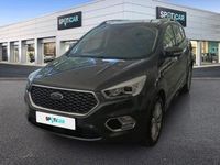 Usado Ford Kuga Vignale 178 CV (130 kW) 2019 Gris SUV