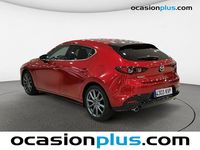 Usado Mazda 3 122 CV (89 kW) 2019 Rojo