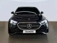 Nuevo Mercedes E220 197 CV (144 kW) 2026 Negro obsidiana Berlina