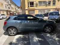Usado Mercedes GLA200 Style 177 CV (130 kW) 2015 Azul SUV