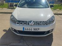 Usado VW Golf VII Advance 105 CV (77 kW) 2012 Blanco Familiar
