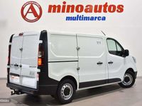 Usado Renault Trafic 131 CV (96 kW) 2023 Blanco Monovolumen