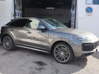 Usado Porsche Cayenne 440 CV (323 kW) 2021 Gris / plata SUV