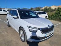Usado Skoda Kamiq Sport 110 CV (80 kW) 2023 Blanco SUV