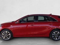 Nuevo Kia Ceed 100 CV (73 kW) 2025 Rojo Utilitario