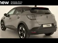 Usado Renault Captur Techno 101 CV (74 kW) 2025 Gris SUV