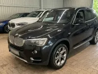 Usado BMW X3 xLine 150 CV (110 kW) 2016 Negro SUV
