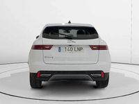 Używany Jaguar E-Pace 163 KM (119 kW) 2021 Biały SUV