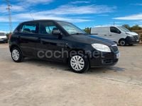 Usado Skoda Fabia 60 CV (44 kW) 2009 Negro Utilitario