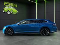 Usado VW Arteon Elegance 200 CV (147 kW) 2022 Azul Familiar