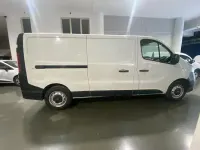 Usado Nissan NV300 Comfort 121 HP (88 kW) 2021 Branco Van