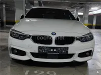 Usado BMW 440 Gran Coupé M Performance 326 CV (239 kW) 2018 Blanco Coupe