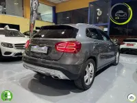 Usado Mercedes GLA200 Style 136 CV (100 kW) 2016 Gris SUV