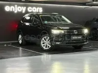 Usado VW Tiguan Allspace Sportline 150 CV (110 kW) 2020 Negro SUV