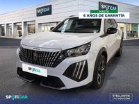 Usado Peugeot 2008 Allure 145 CV (106 kW) 2025 Gris / plata SUV